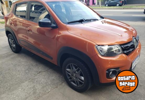Autos - Renault KWID 1.0 ICONIC 2018 Nafta 120000Km - En Venta