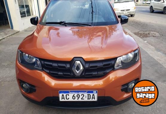 Autos - Renault KWID 1.0 ICONIC 2018 Nafta 120000Km - En Venta