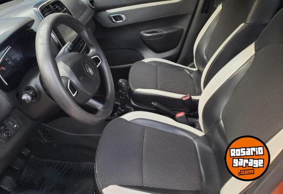 Autos - Renault KWID 1.0 ICONIC 2018 Nafta 120000Km - En Venta