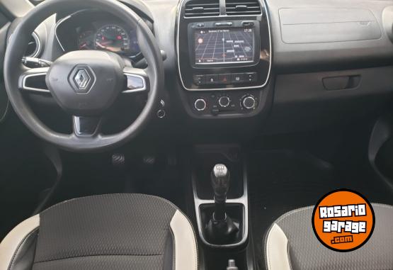Autos - Renault KWID 1.0 ICONIC 2018 Nafta 120000Km - En Venta