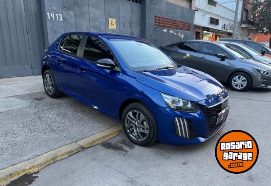 Autos - Peugeot 208 2024 Nafta 22000Km - En Venta
