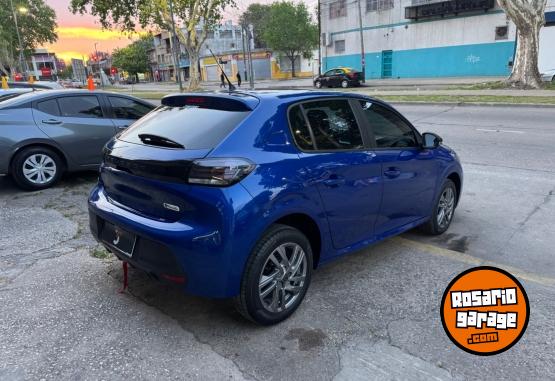 Autos - Peugeot 208 2024 Nafta 22000Km - En Venta