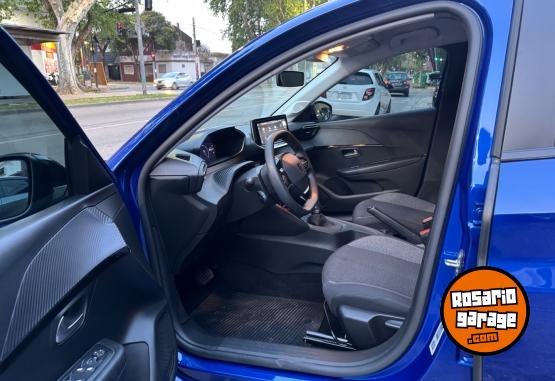 Autos - Peugeot 208 2024 Nafta 22000Km - En Venta