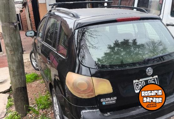 Autos - Volkswagen Suran 2007 GNC 300000Km - En Venta