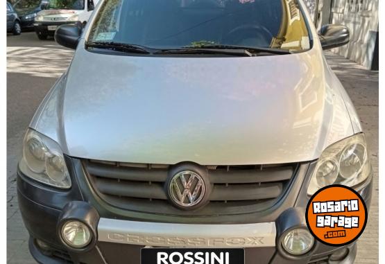 Autos - Volkswagen Crossfox 2007 Nafta 185000Km - En Venta