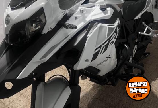 Motos - Benelli Trk 502 x 2022 Nafta 8900Km - En Venta