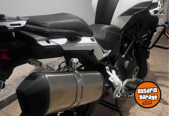 Motos - Benelli Trk 502 x 2022 Nafta 8900Km - En Venta