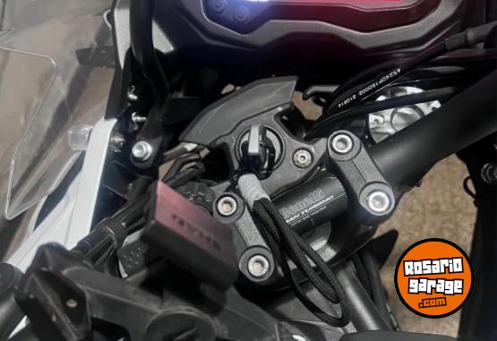 Motos - Benelli Trk 502 x 2022 Nafta 8900Km - En Venta