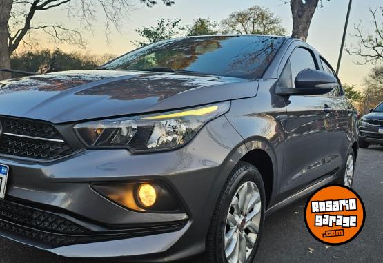 Autos - Fiat Cronos pack 1.3 2020 GNC 78000Km - En Venta