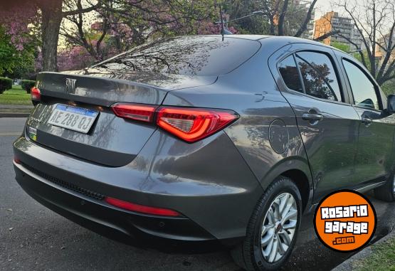 Autos - Fiat Cronos pack 1.3 2020 GNC 78000Km - En Venta