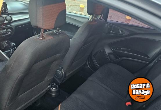 Autos - Fiat Cronos pack 1.3 2020 GNC 78000Km - En Venta