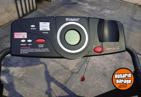 Deportes - CAMINADORA RANDERS PRIME ARG-490 - En Venta