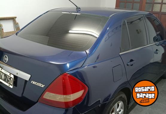 Autos - Nissan Tiida 2009 Nafta 155000Km - En Venta