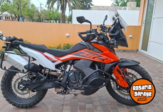 Motos - Ktm 790 Adventure s 2021 Nafta 43400Km - En Venta