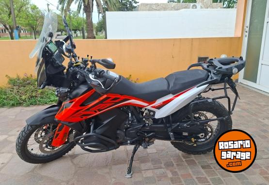 Motos - Ktm 790 Adventure s 2021 Nafta 43400Km - En Venta