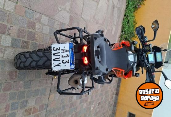 Motos - Ktm 790 Adventure s 2021 Nafta 43400Km - En Venta