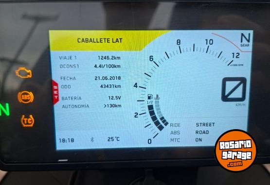 Motos - Ktm 790 Adventure s 2021 Nafta 43400Km - En Venta