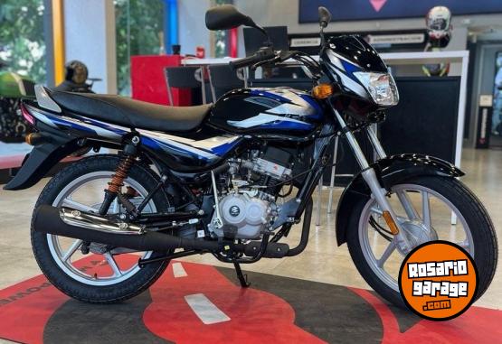 Motos - Bajaj BOXER CT 100 2026 Nafta 0Km - En Venta