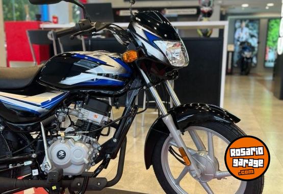 Motos - Bajaj BOXER CT 100 2026 Nafta 0Km - En Venta