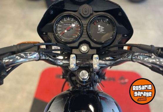 Motos - Bajaj BOXER CT 100 2026 Nafta 0Km - En Venta
