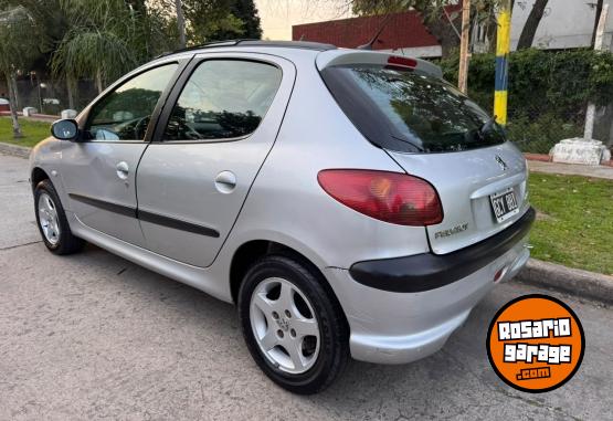 Autos - Peugeot 206 207 306 307 2006 Nafta 199000Km - En Venta