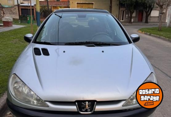 Autos - Peugeot 206 207 306 307 2006 Nafta 199000Km - En Venta