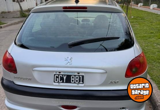 Autos - Peugeot 206 207 306 307 2006 Nafta 199000Km - En Venta
