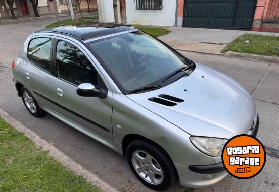 Autos - Peugeot 206 207 306 307 2006 Nafta 199000Km - En Venta