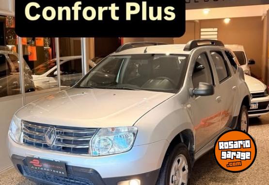 Autos - Renault Duster confort 2013 Nafta 167000Km - En Venta