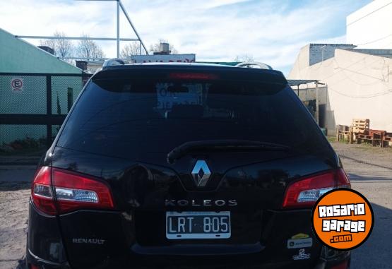 Camionetas - Renault Koleos 2012 Nafta 280000Km - En Venta
