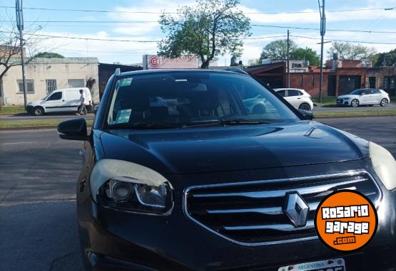 Camionetas - Renault Koleos 2012 Nafta 280000Km - En Venta