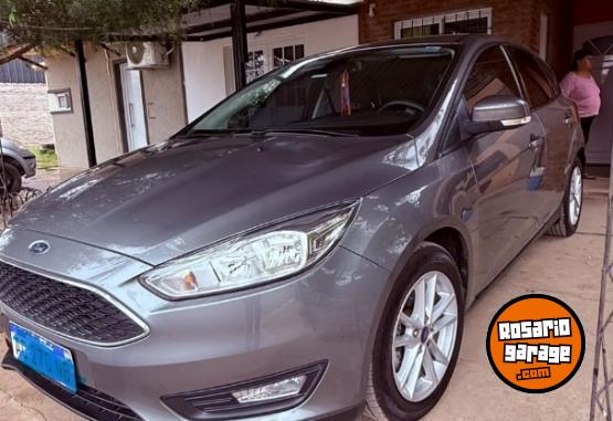 Autos - Ford Focus 1.6 2018 Nafta 96500Km - En Venta