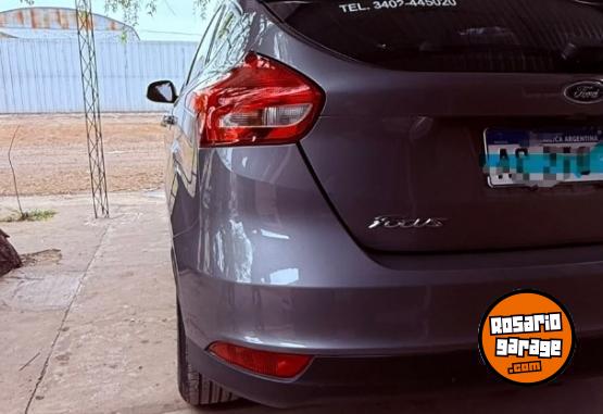 Autos - Ford Focus 1.6 2018 Nafta 96500Km - En Venta
