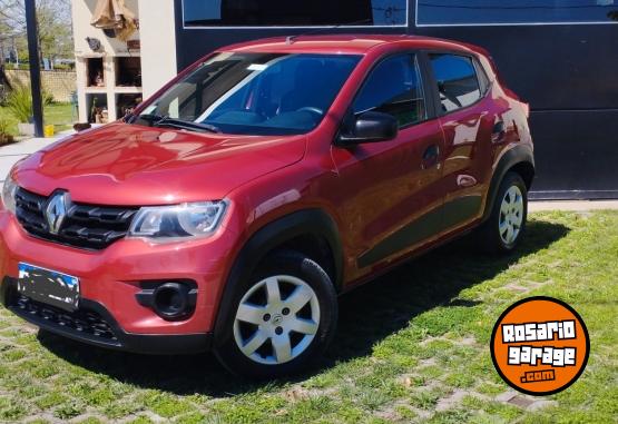 Autos - Renault kwid ZEND 2018 Nafta 52400Km - En Venta