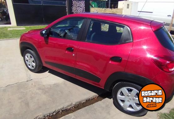 Autos - Renault kwid ZEND 2018 Nafta 52400Km - En Venta