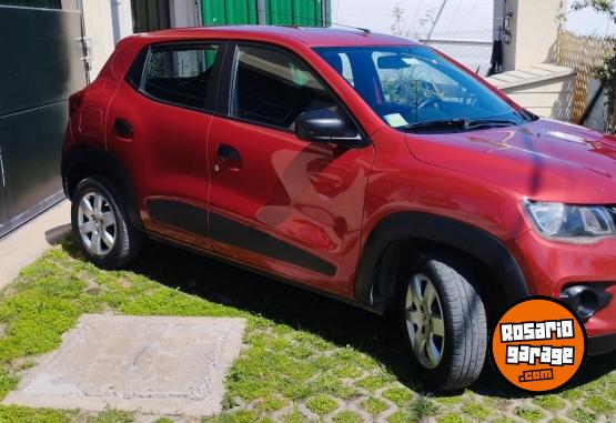 Autos - Renault kwid ZEND 2018 Nafta 52400Km - En Venta
