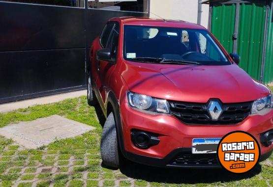 Autos - Renault kwid ZEND 2018 Nafta 52400Km - En Venta