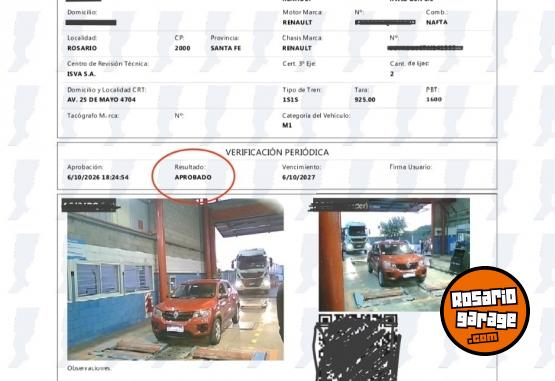 Autos - Renault kwid ZEND 2018 Nafta 52400Km - En Venta