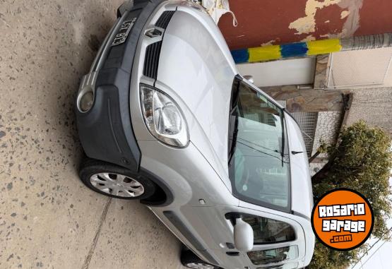 Utilitarios - Renault Kangoo 2012 Nafta 133000Km - En Venta