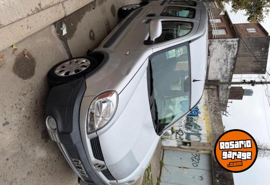 Utilitarios - Renault Kangoo 2012 Nafta 133000Km - En Venta