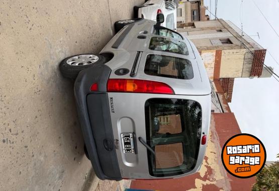 Utilitarios - Renault Kangoo 2012 Nafta 133000Km - En Venta
