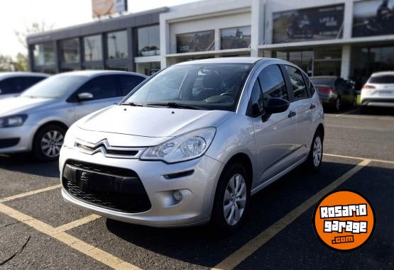 Autos - Citroen C3, 1.5 Nafta 2015 Nafta 105000Km - En Venta