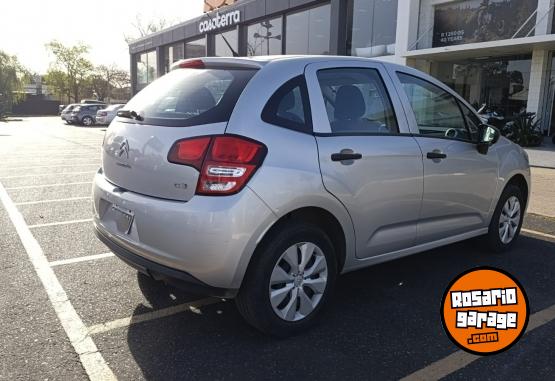 Autos - Citroen C3, 1.5 Nafta 2015 Nafta 105000Km - En Venta