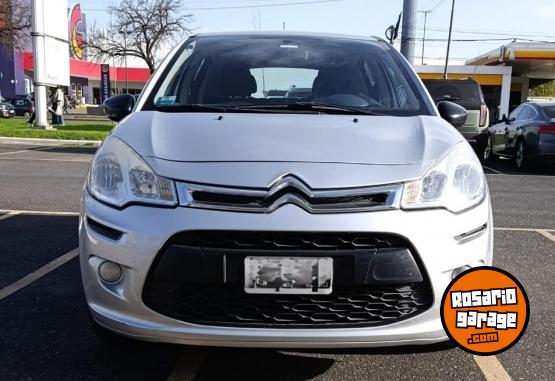 Autos - Citroen C3, 1.5 Nafta 2015 Nafta 105000Km - En Venta