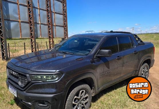 Camionetas - RAM Rampage 2025 Nafta 25000Km - En Venta