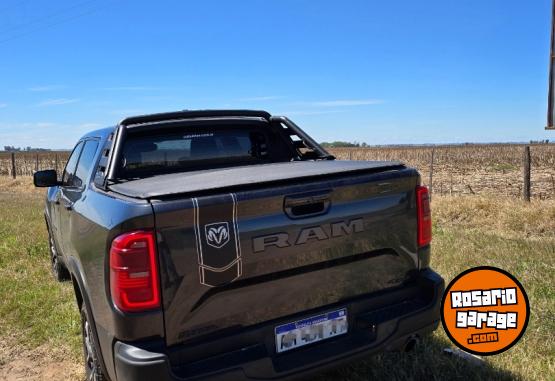 Camionetas - RAM Rampage 2025 Nafta 25000Km - En Venta