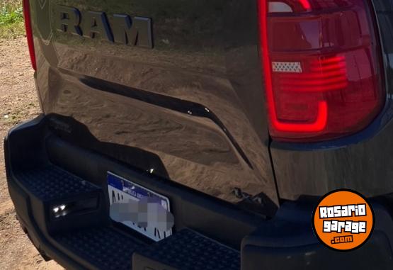 Camionetas - RAM Rampage 2025 Nafta 25000Km - En Venta