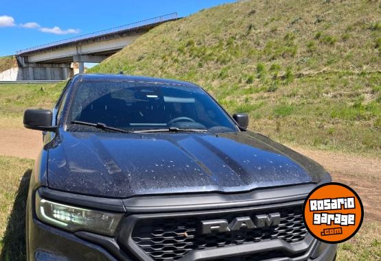 Camionetas - RAM Rampage 2025 Nafta 25000Km - En Venta