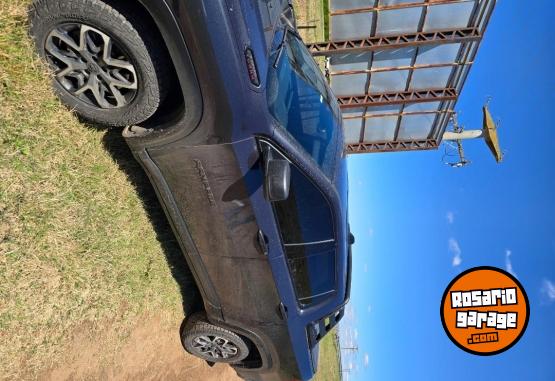 Camionetas - RAM Rampage 2025 Nafta 25000Km - En Venta