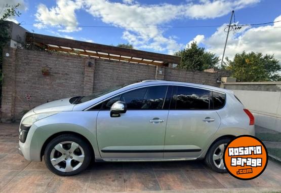 Autos - Peugeot 3008 2012 Diesel 290000Km - En Venta
